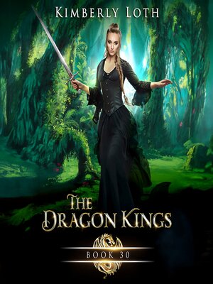 cover image of The Dragon Kings Book 30